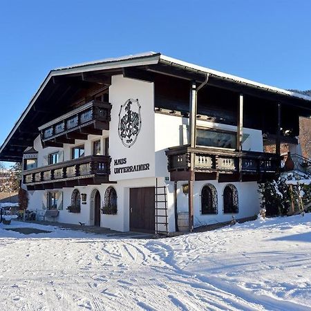 Alpenresidenz Unterrainer Apartment Ellmau Ngoại thất bức ảnh