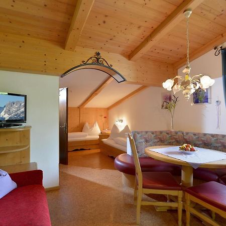 Alpenresidenz Unterrainer Apartment Ellmau Phòng bức ảnh