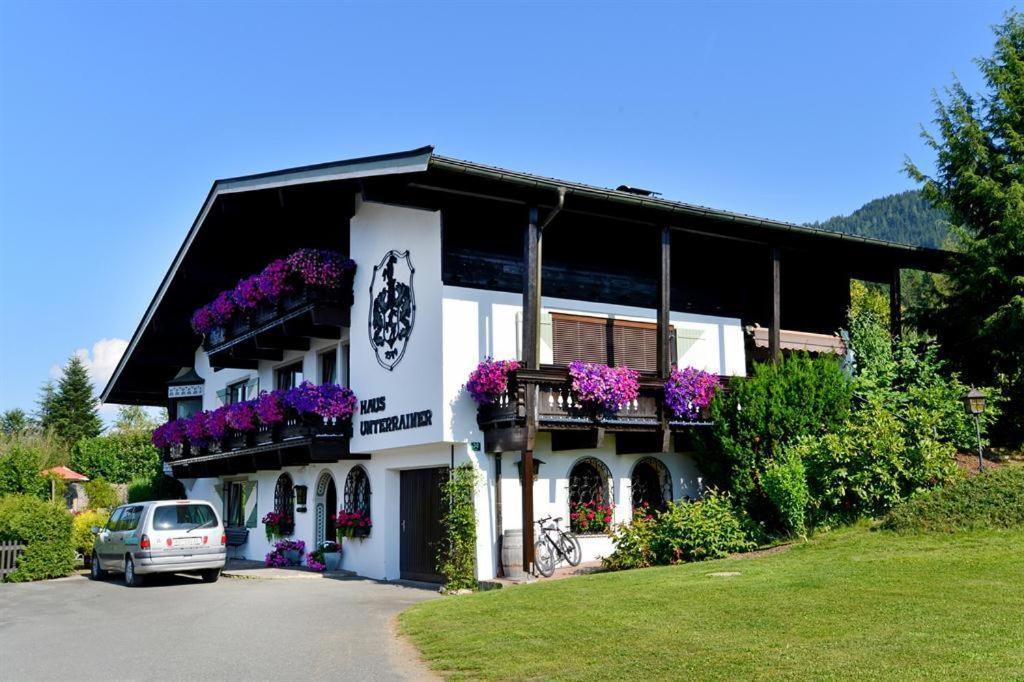Alpenresidenz Unterrainer Apartment Ellmau Ngoại thất bức ảnh