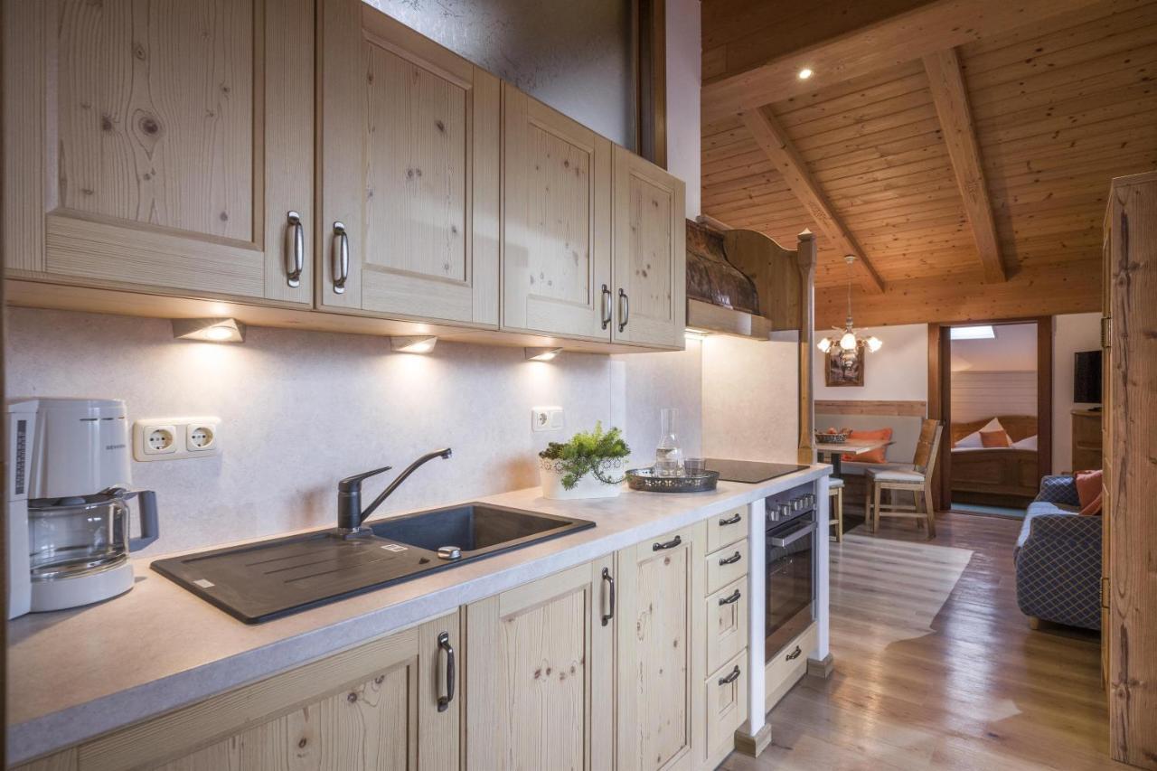 Alpenresidenz Unterrainer Apartment Ellmau Phòng bức ảnh
