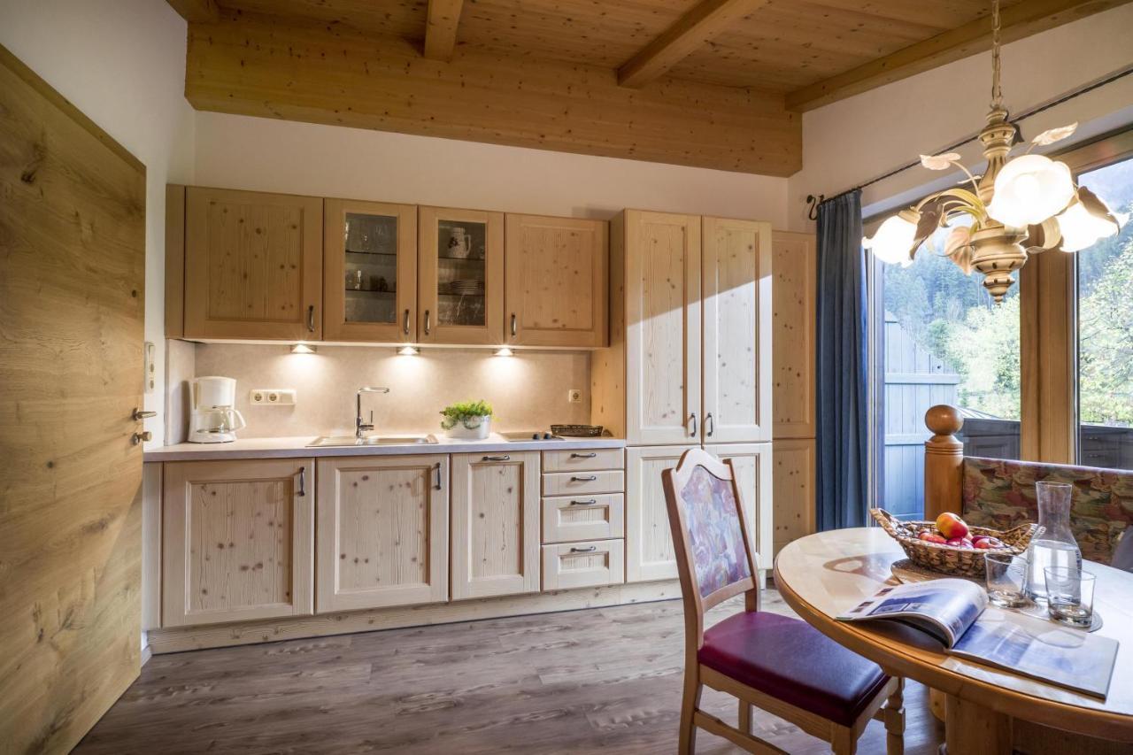 Alpenresidenz Unterrainer Apartment Ellmau Phòng bức ảnh