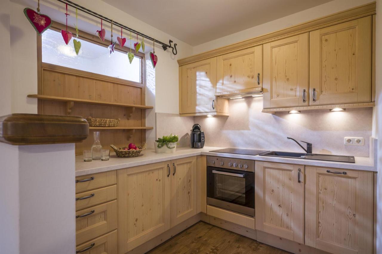 Alpenresidenz Unterrainer Apartment Ellmau Phòng bức ảnh