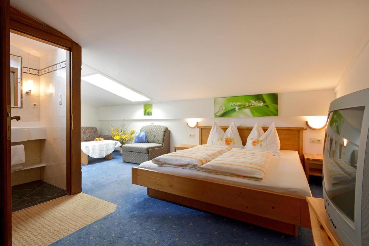 Alpenresidenz Unterrainer Apartment Ellmau Ngoại thất bức ảnh