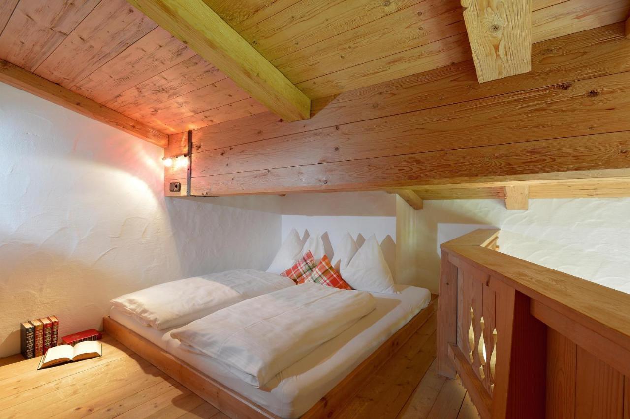 Alpenresidenz Unterrainer Apartment Ellmau Ngoại thất bức ảnh