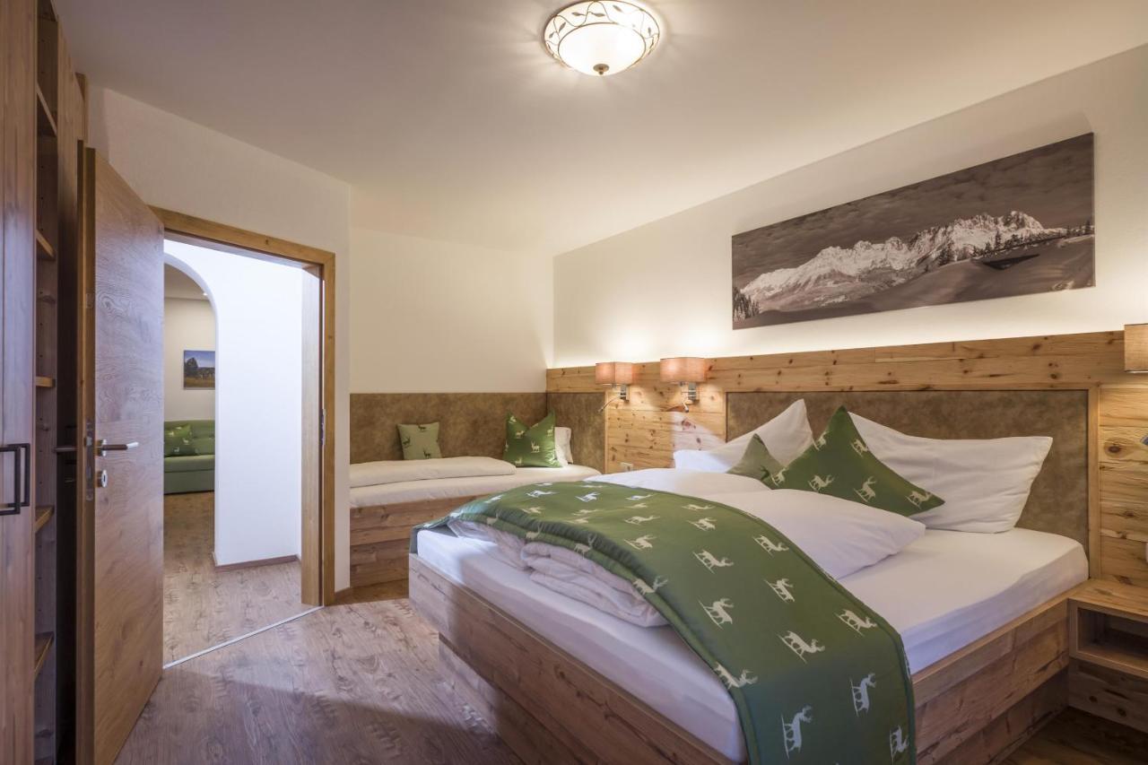Alpenresidenz Unterrainer Apartment Ellmau Phòng bức ảnh