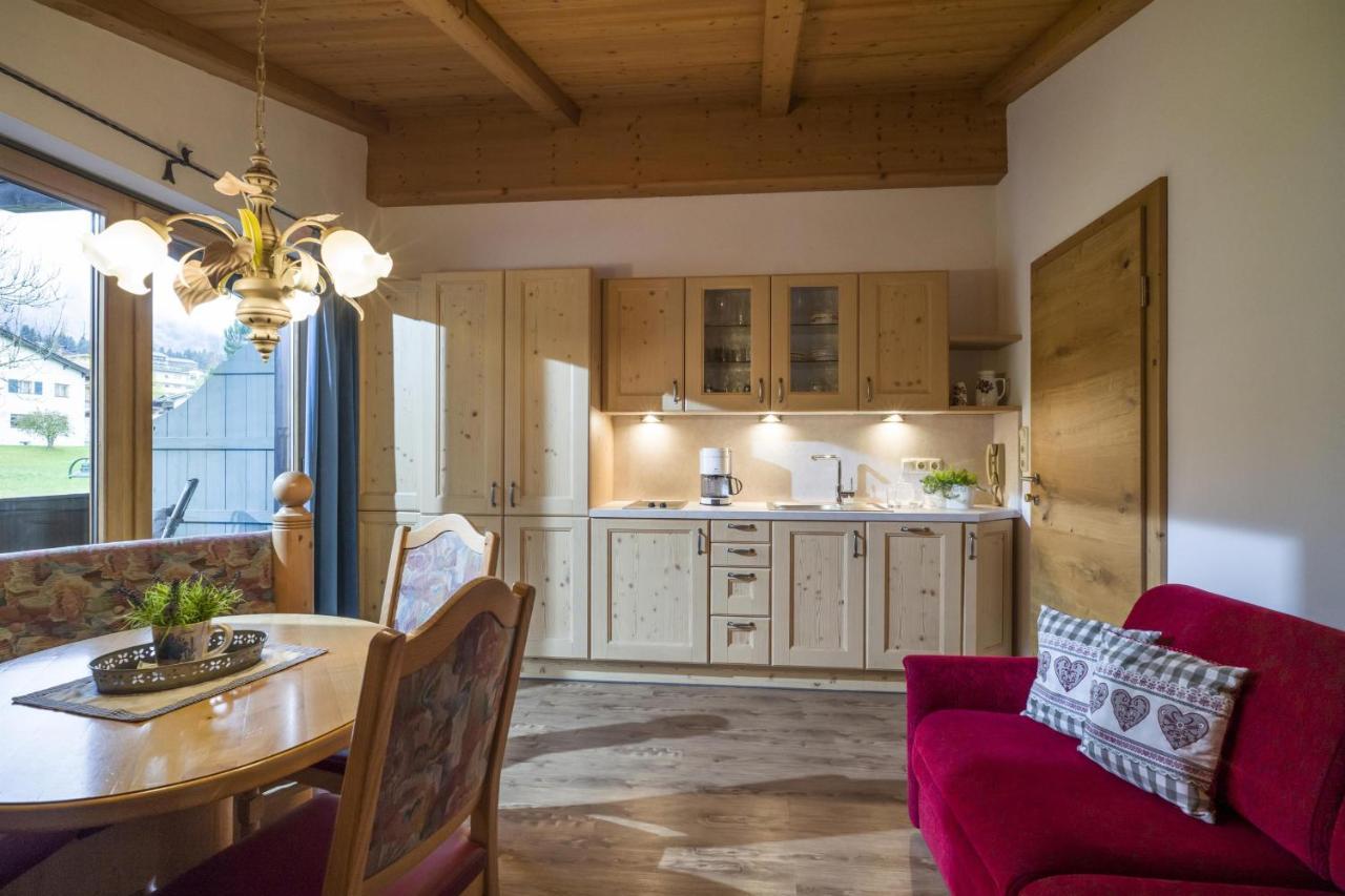 Alpenresidenz Unterrainer Apartment Ellmau Phòng bức ảnh
