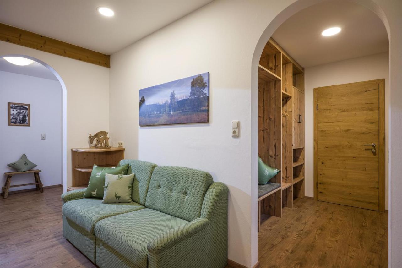 Alpenresidenz Unterrainer Apartment Ellmau Ngoại thất bức ảnh