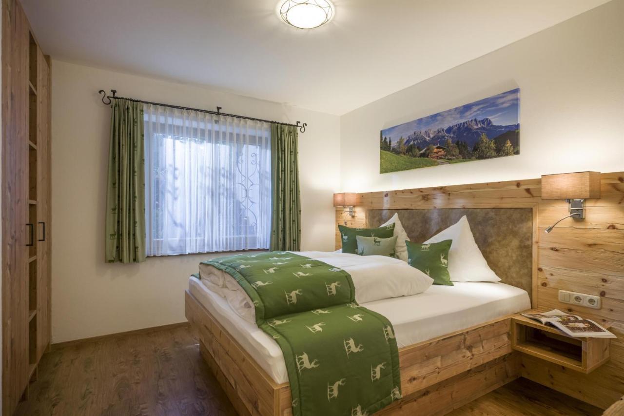 Alpenresidenz Unterrainer Apartment Ellmau Ngoại thất bức ảnh