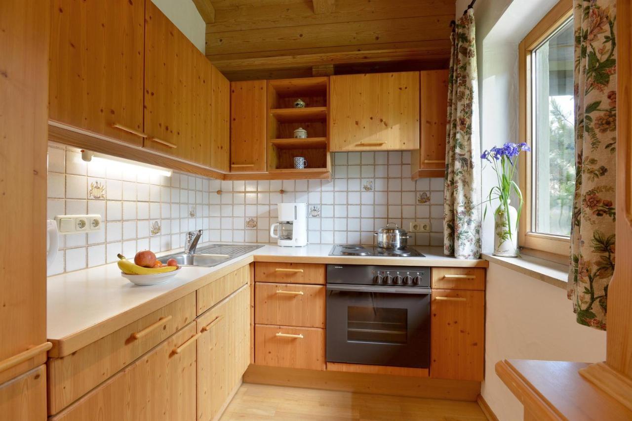 Alpenresidenz Unterrainer Apartment Ellmau Ngoại thất bức ảnh