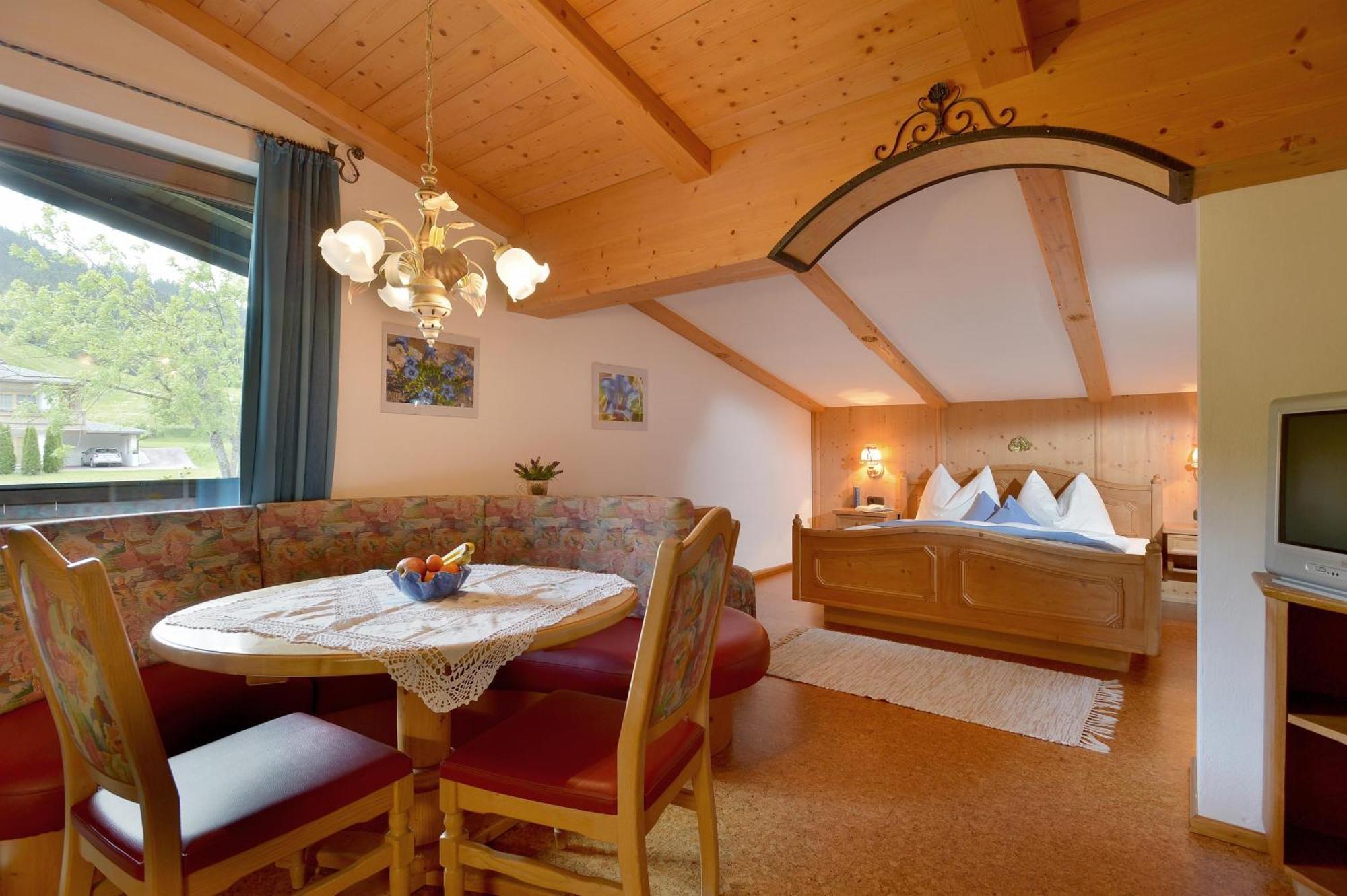 Alpenresidenz Unterrainer Apartment Ellmau Phòng bức ảnh