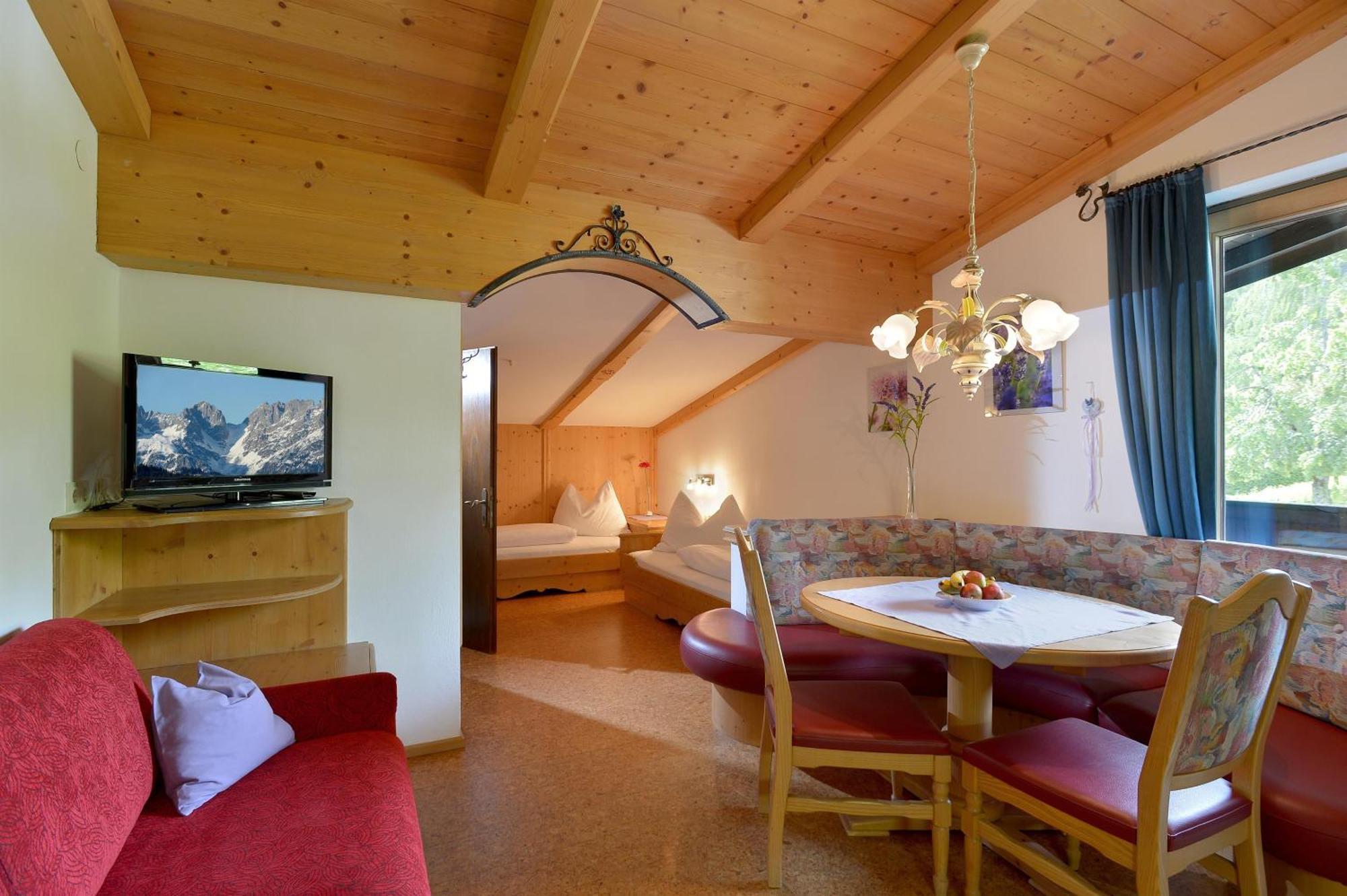Alpenresidenz Unterrainer Apartment Ellmau Phòng bức ảnh